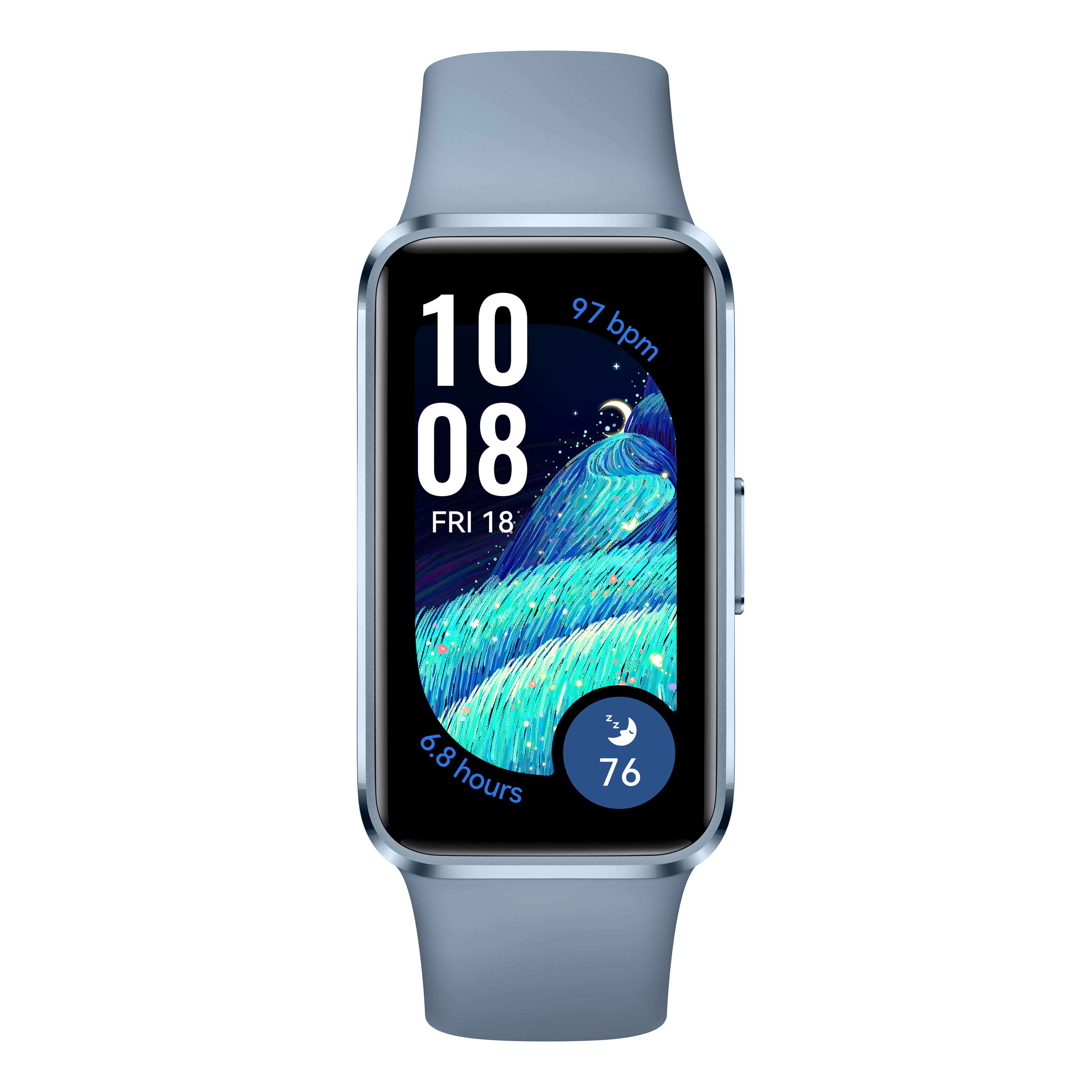 HUAWEI BAND 10 modra pametna zapestnica